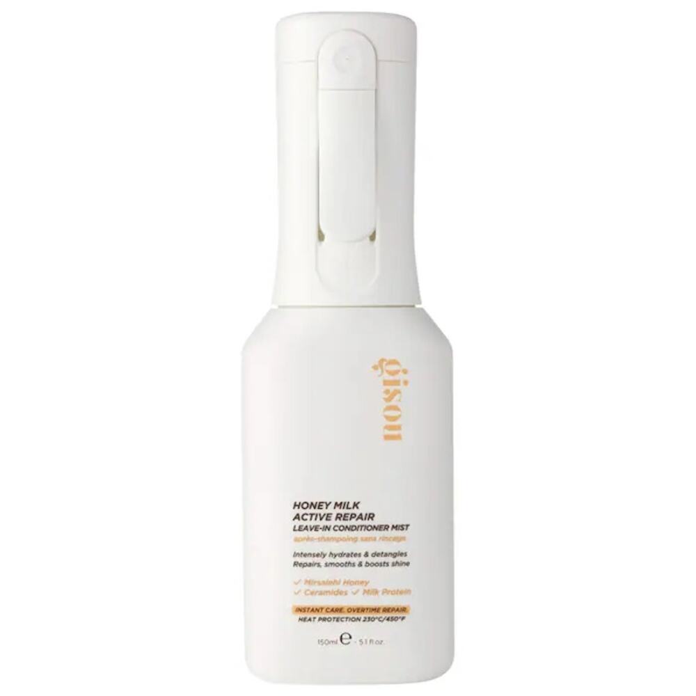 Gisou Honey Milk Active Repair Leave-In Conditioner Mist NIB